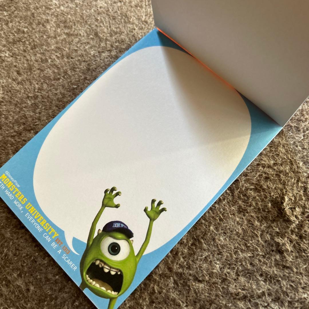 確認用ページ　モンスターズインク　モンスターズユニバーシティ　まとめ売り