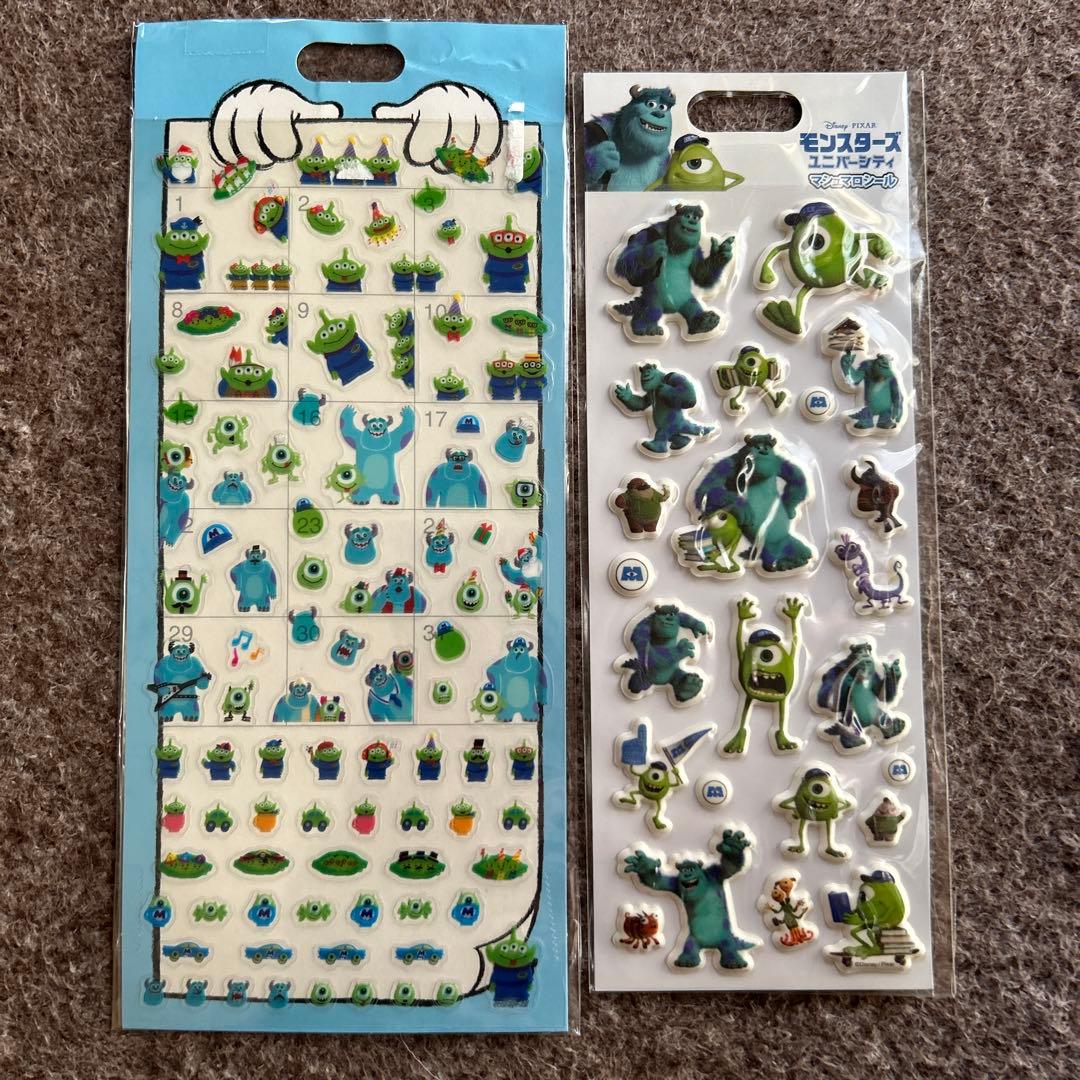 確認用ページ　モンスターズインク　モンスターズユニバーシティ　まとめ売り