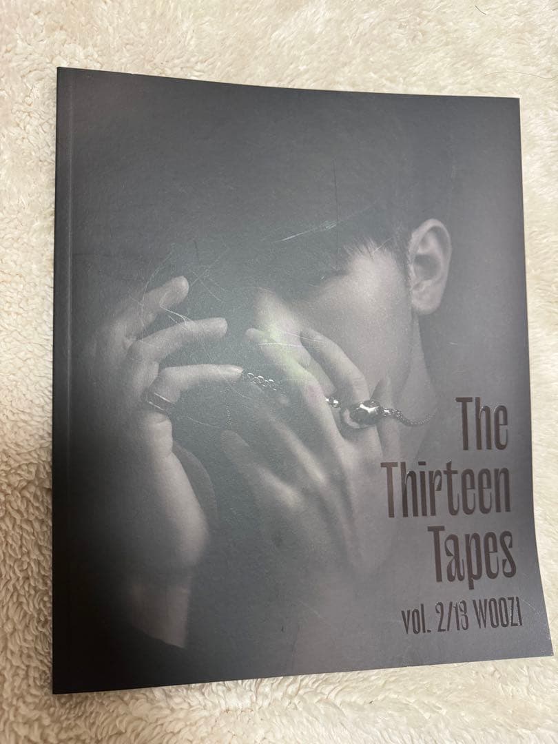 SEVENTEEN ウジ ttt写真集