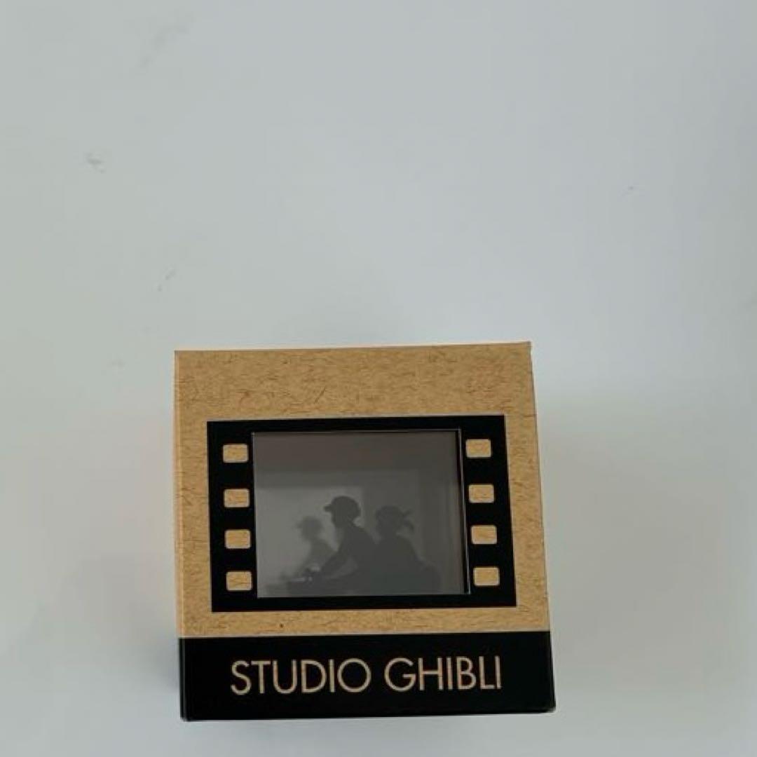 コクリコ坂から　シルエットオブジェ　ジブリパーク