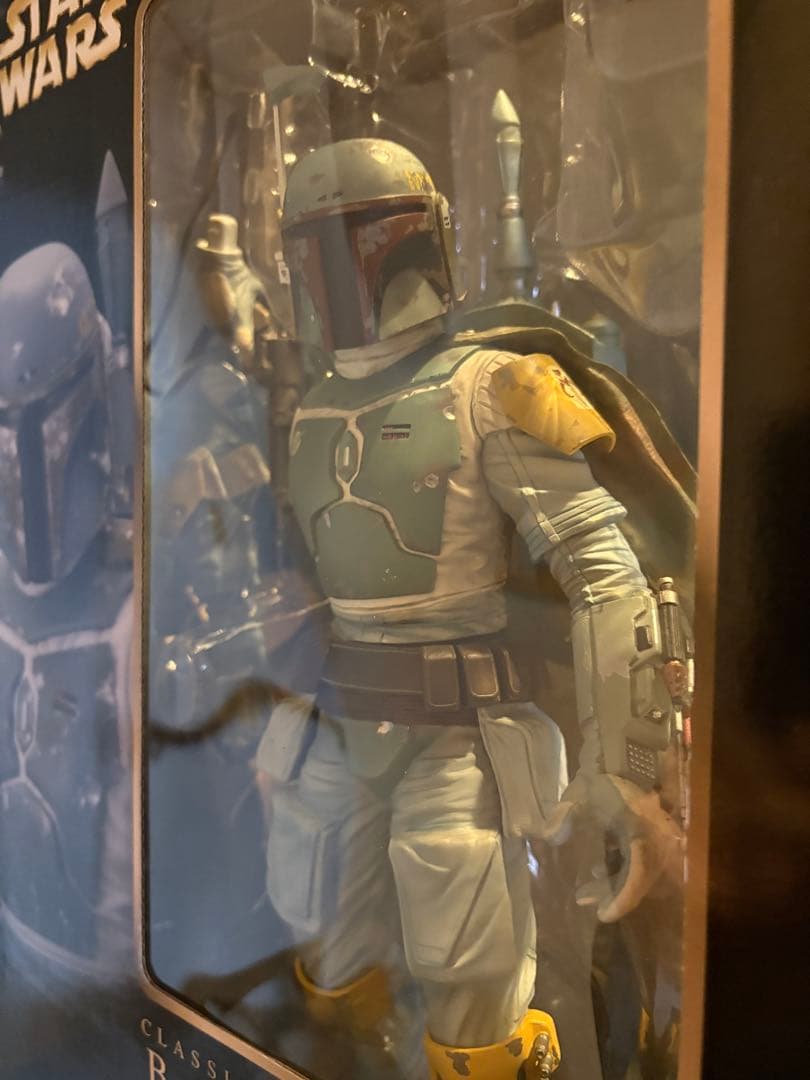 コトブキヤ ARTFX クラシック スター・ウォーズシリーズ ボバ・フェット