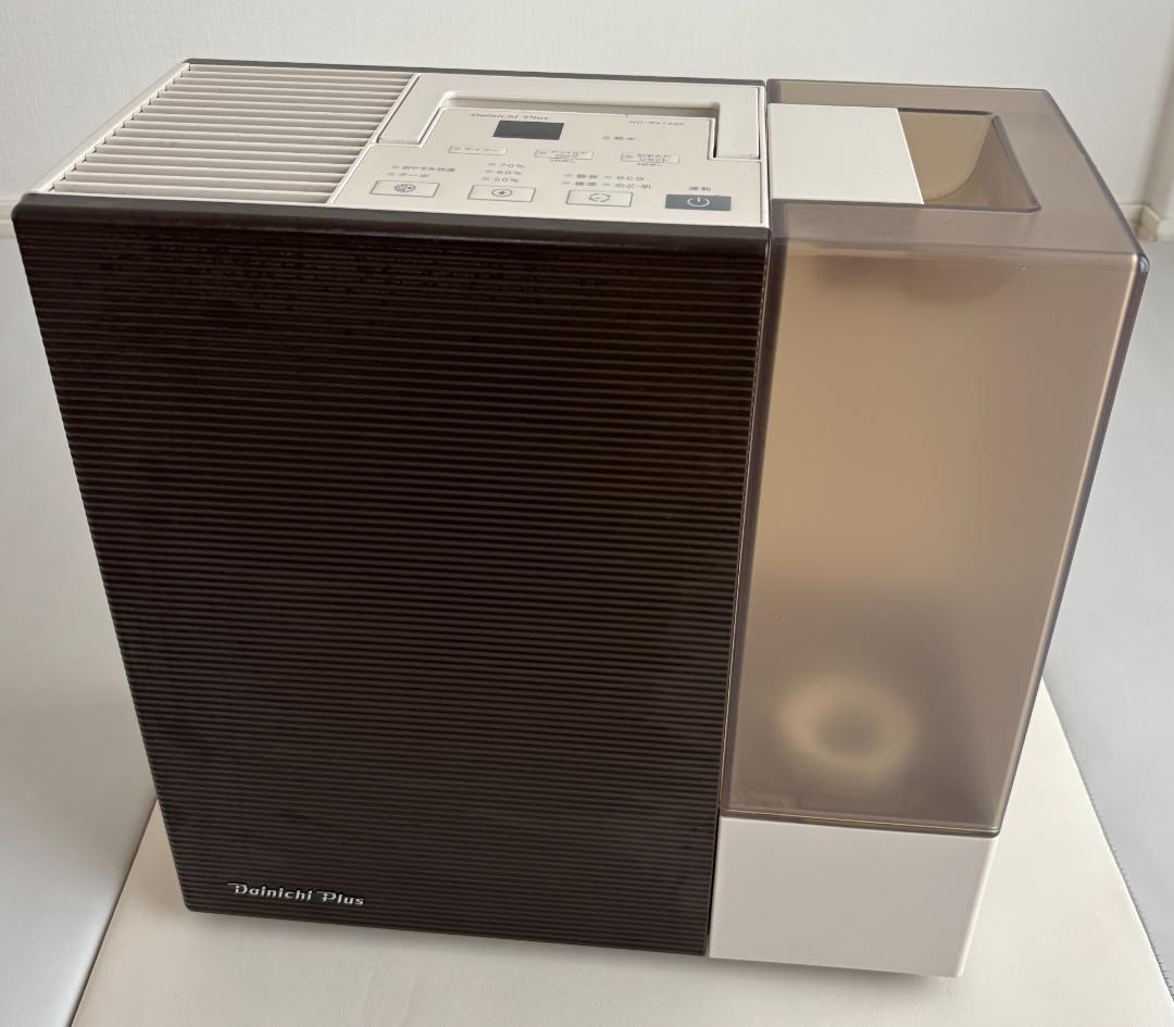 【美品】ダイニチプラス HD-RXT522(T) [ショコラブラウン] 加湿器