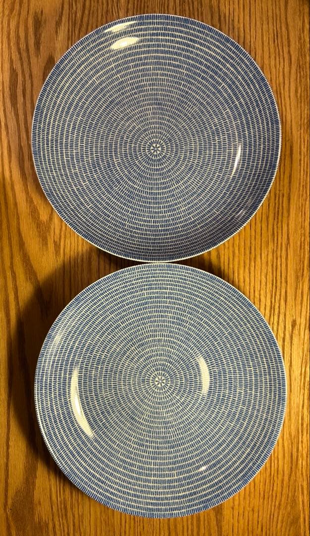 アラビア24h Avec アベックパスタプレート24cm 2枚セット