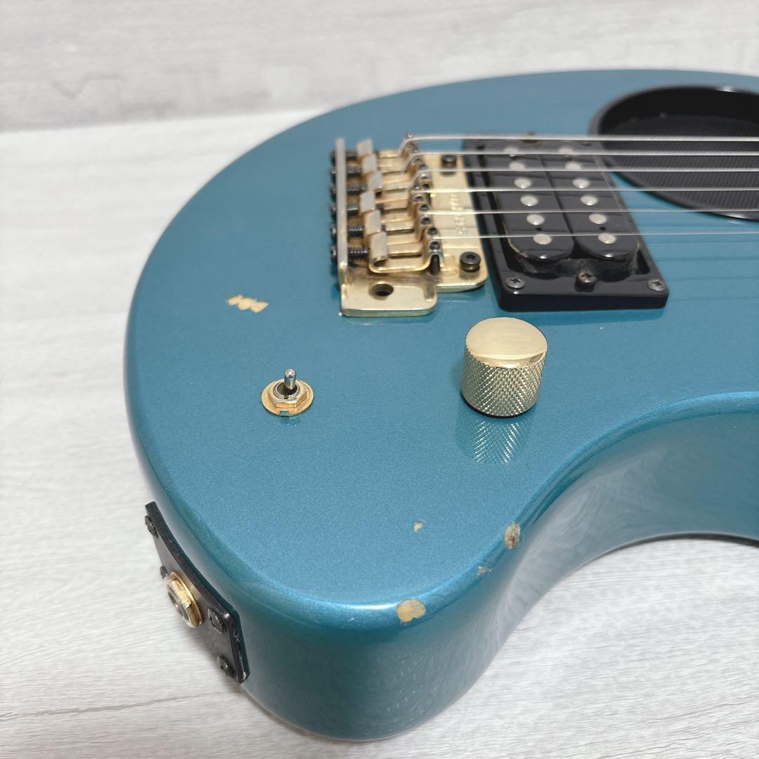 FERNANDES ZO-3 芸達者 アンプ内蔵ギター トレモロアーム付き