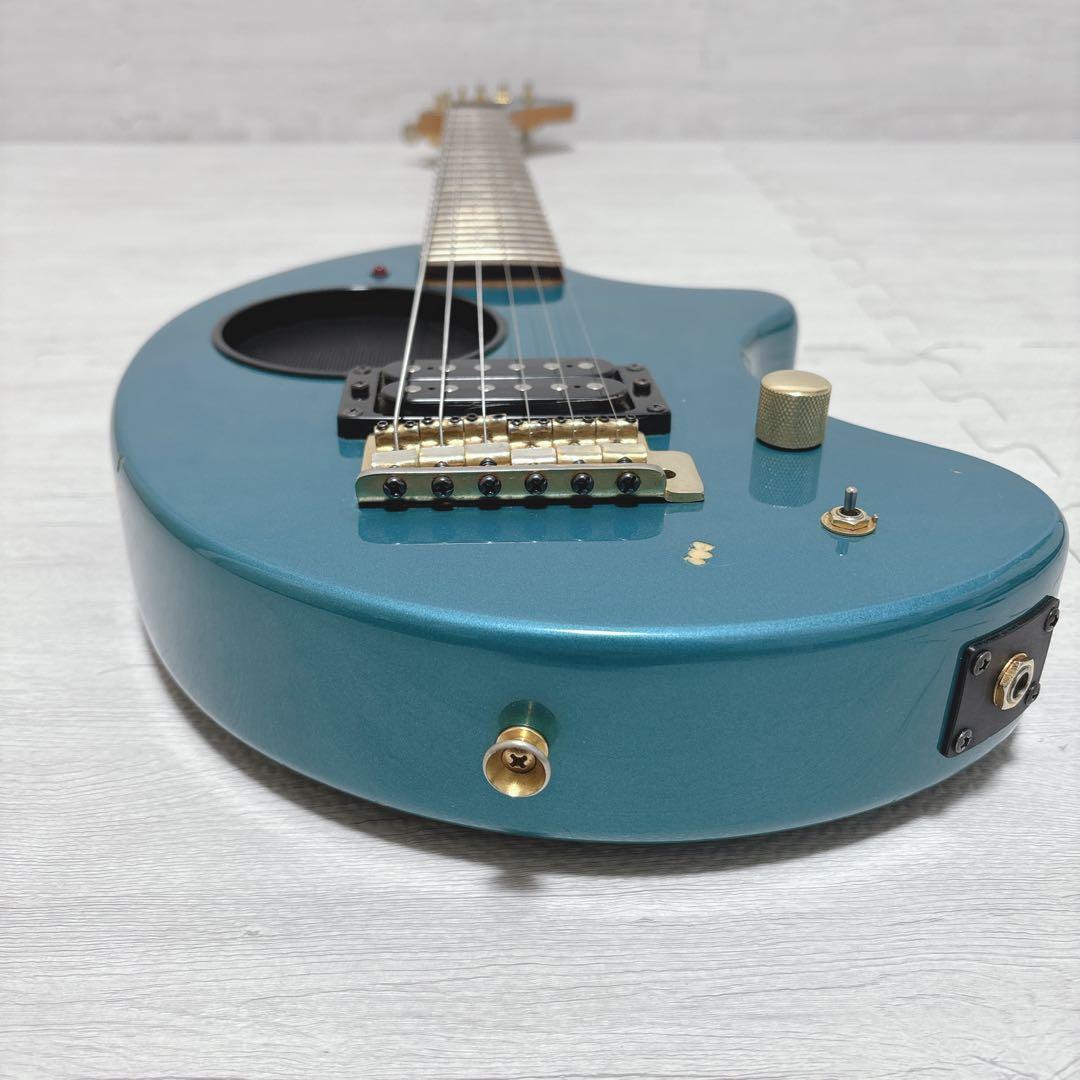 FERNANDES ZO-3 芸達者 アンプ内蔵ギター トレモロアーム付き
