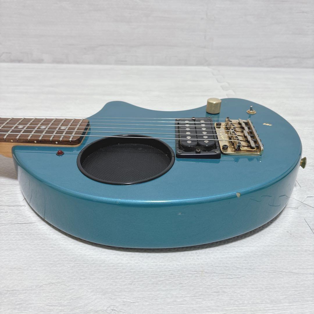 FERNANDES ZO-3 芸達者 アンプ内蔵ギター トレモロアーム付き