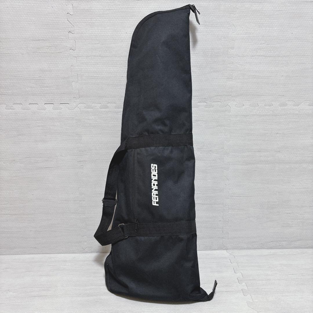 FERNANDES ZO-3 芸達者 アンプ内蔵ギター トレモロアーム付き