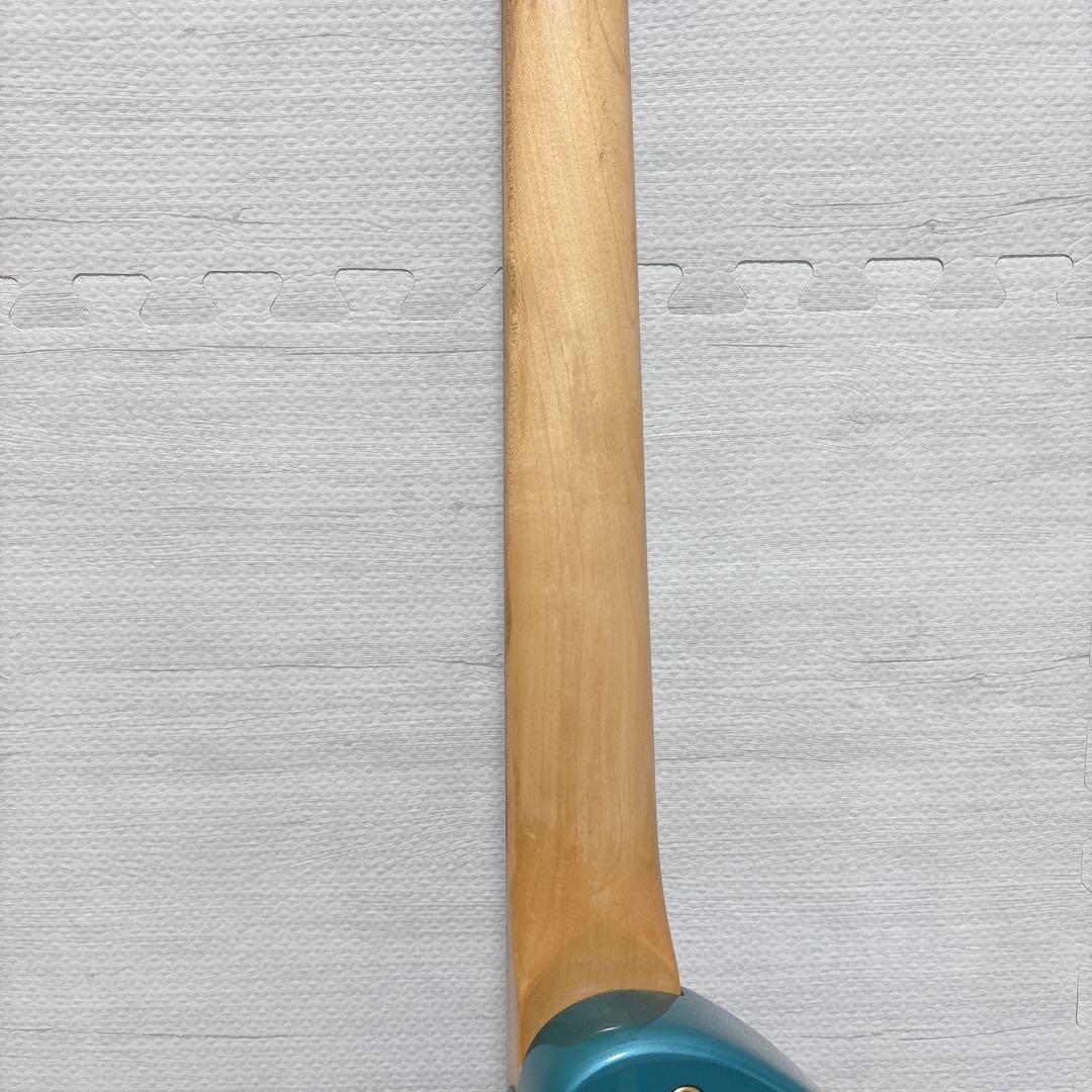 FERNANDES ZO-3 芸達者 アンプ内蔵ギター トレモロアーム付き