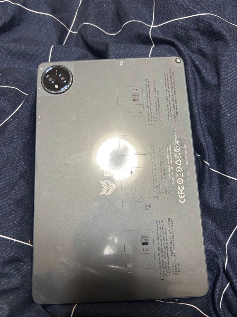 BMAX i10 PLUS Androidタブレット