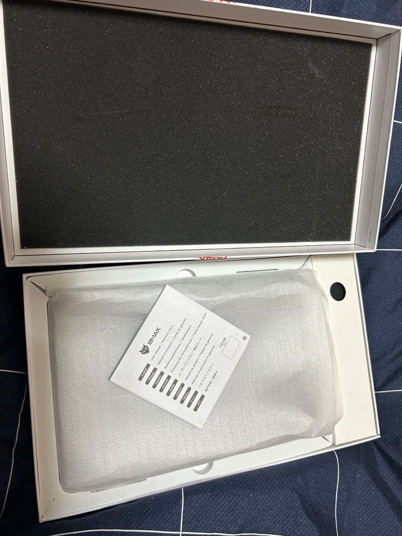 BMAX i10 PLUS Androidタブレット