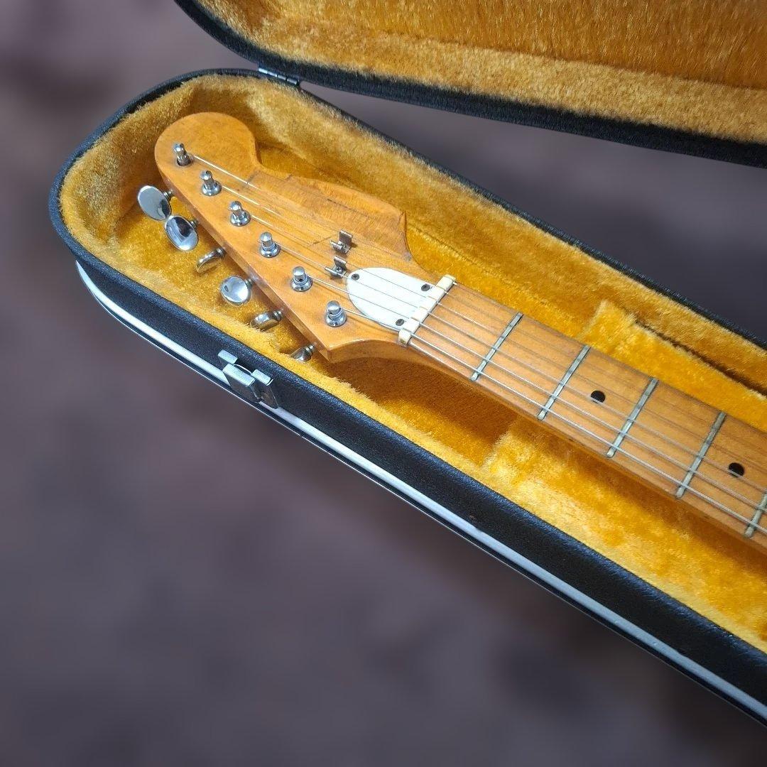 フランプトン　ジャパンビンテージ　ギター　ビザール