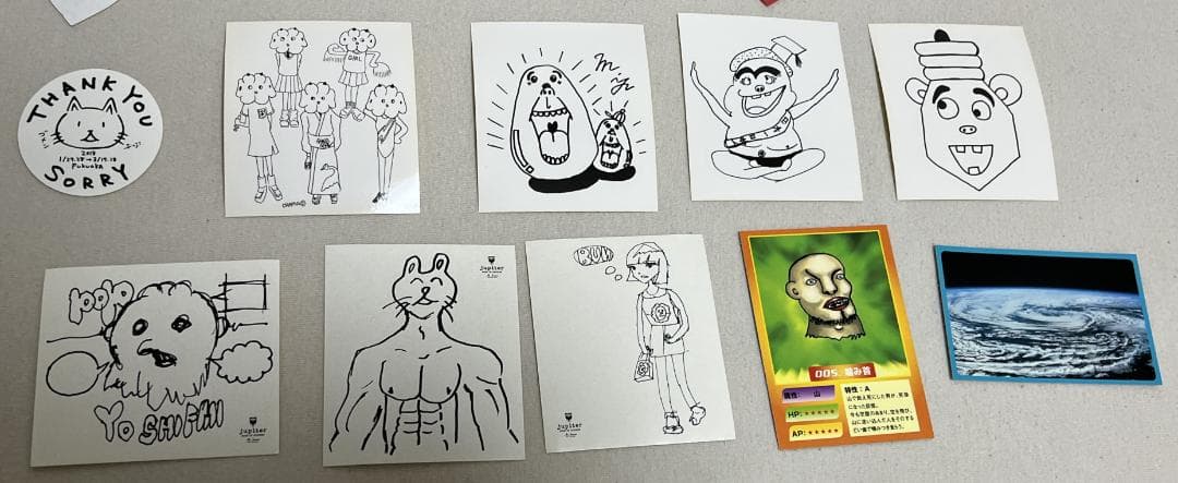 BUMP OF CHICKEN ステッカー　まとめ売り　バンプオブチキン