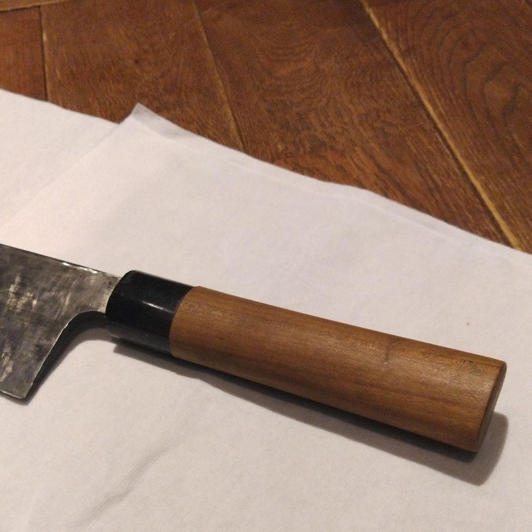 プロ仕様、出刃包丁