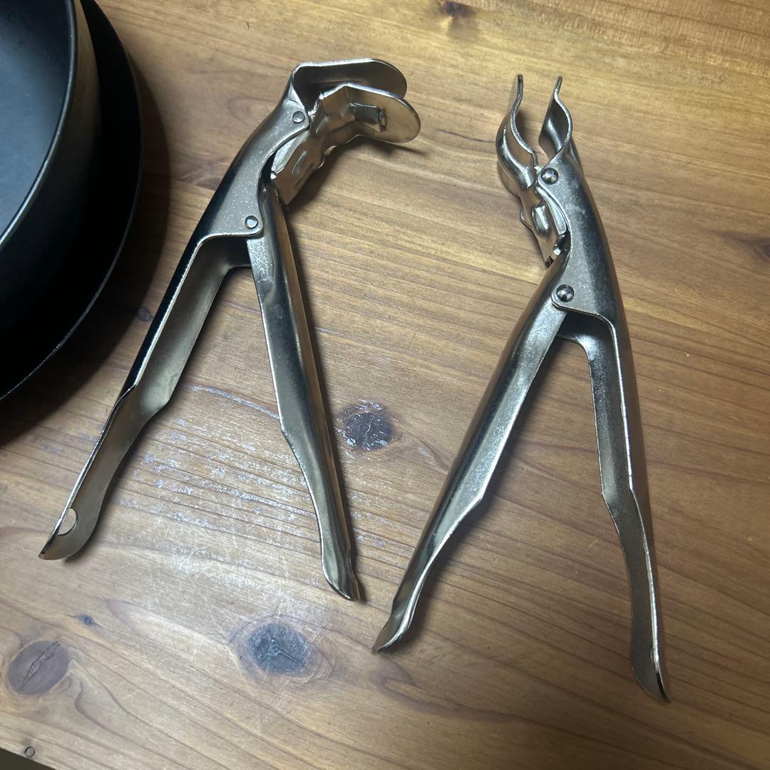 極SONS COCOpan Kappa(カッパ) オーブンセット＋グリッパー