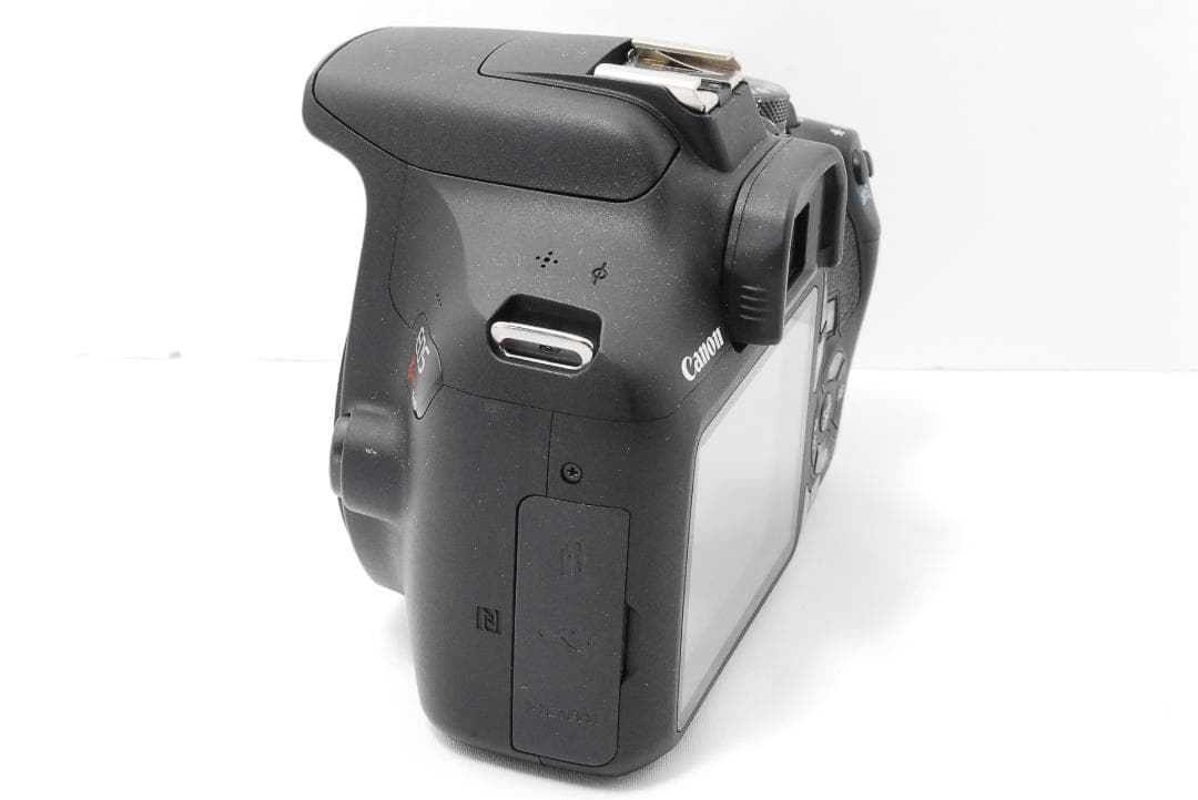 ❤シャッター新品級 Canon EOS kiss x90 一眼レフ スマホ転送