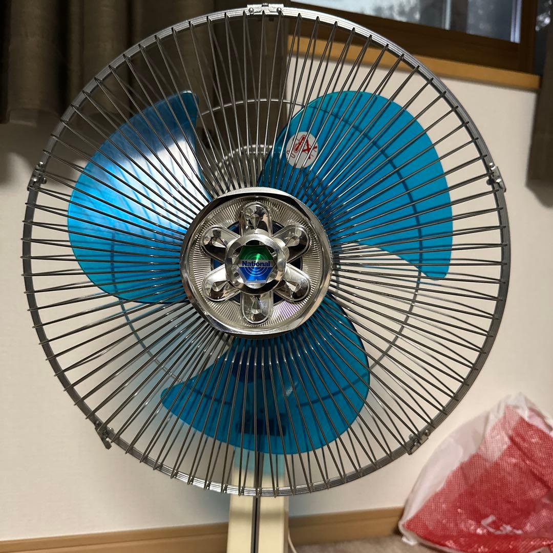 ナショナル 扇風機
