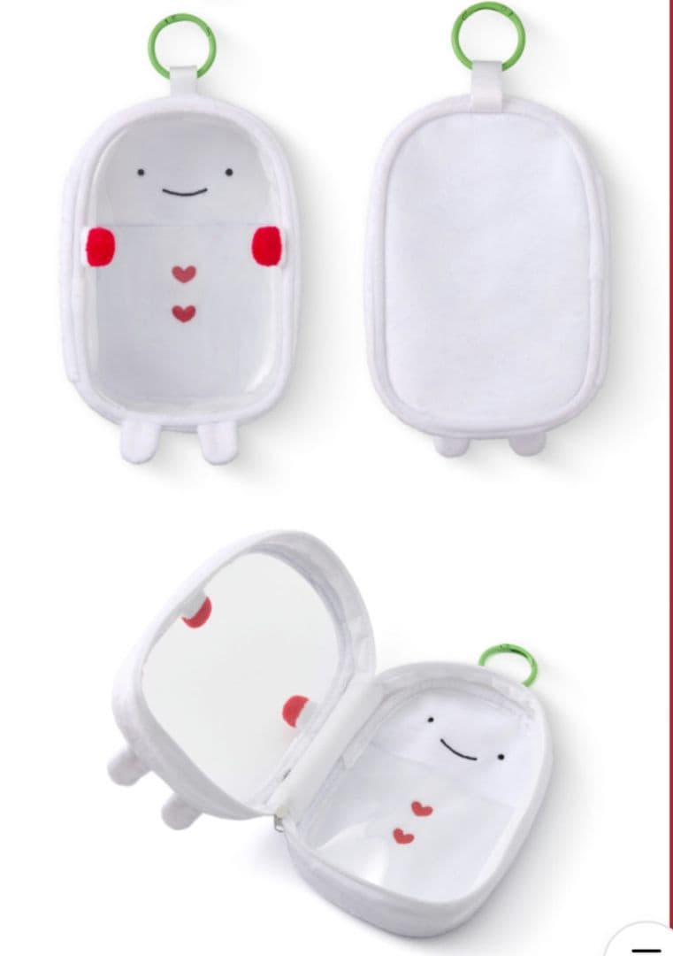 BOYNEXTDOOR プネクド BBNEXDO　キーリング 　ポーチ ウナク