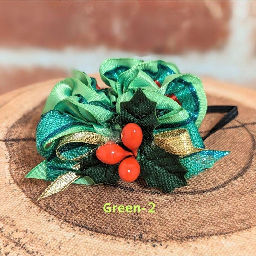 抱っこシャン♡Xmasコスチューム☆レディーのふりした♡おしゃまシャン♡R−B