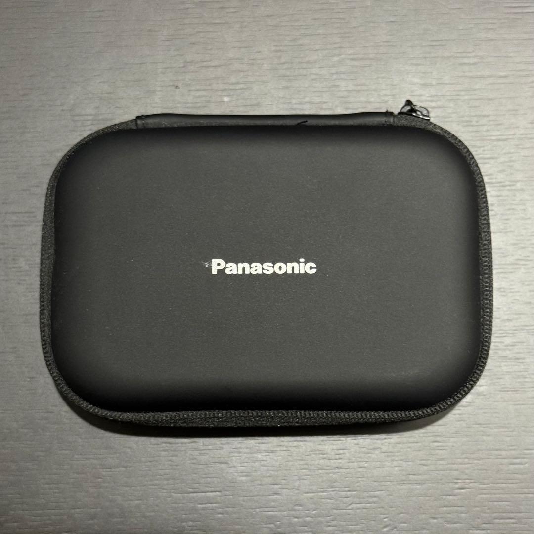 Panasonic RP-HDE10 有線イヤホン ハイレゾ対応