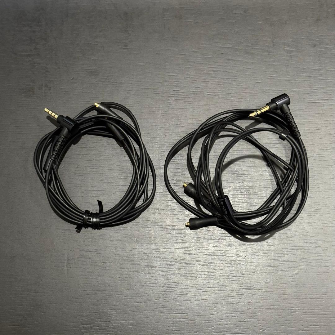 Panasonic RP-HDE10 有線イヤホン ハイレゾ対応