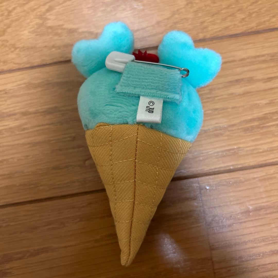 TWICE POPUP STORE ベイビーラブリーアイスバッジ　ミナ