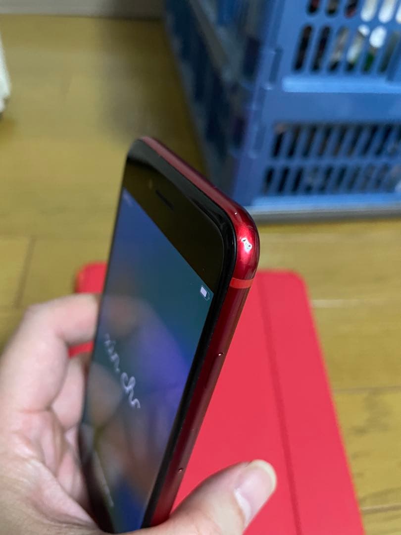 iPhone8 (PRODUCT)RED 本体のみ