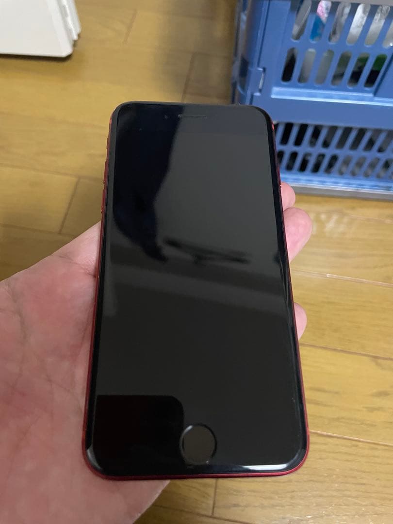 iPhone8 (PRODUCT)RED 本体のみ