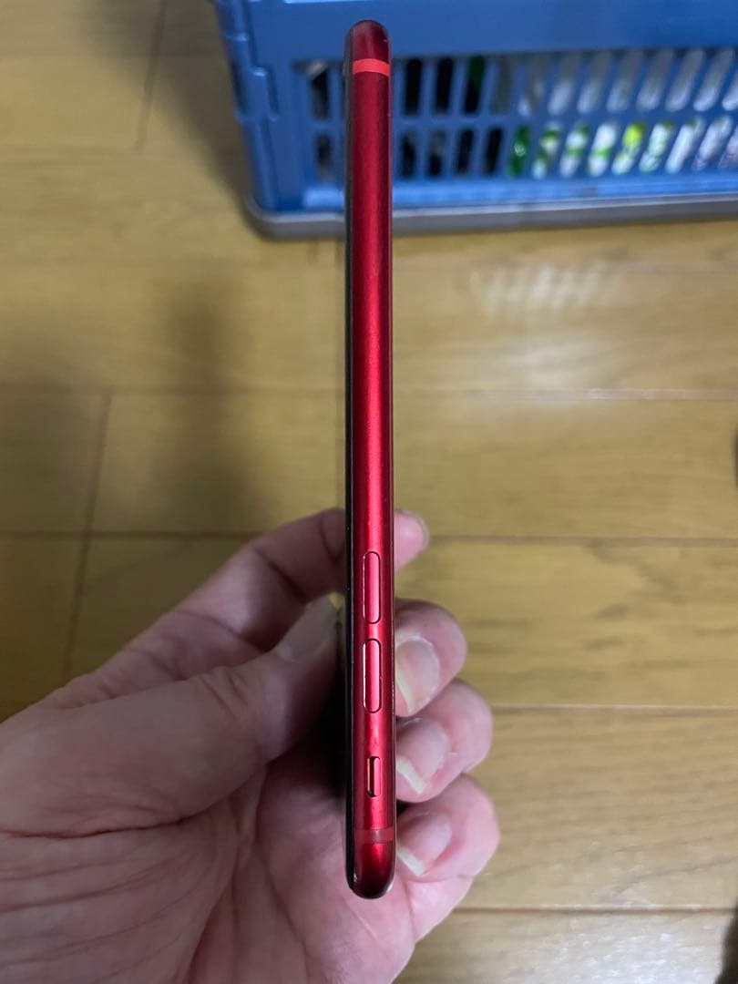 iPhone8 (PRODUCT)RED 本体のみ