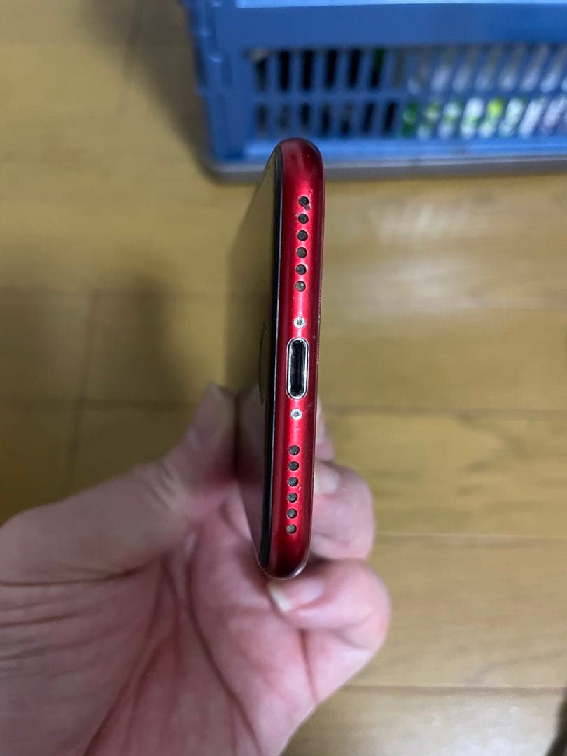 iPhone8 (PRODUCT)RED 本体のみ