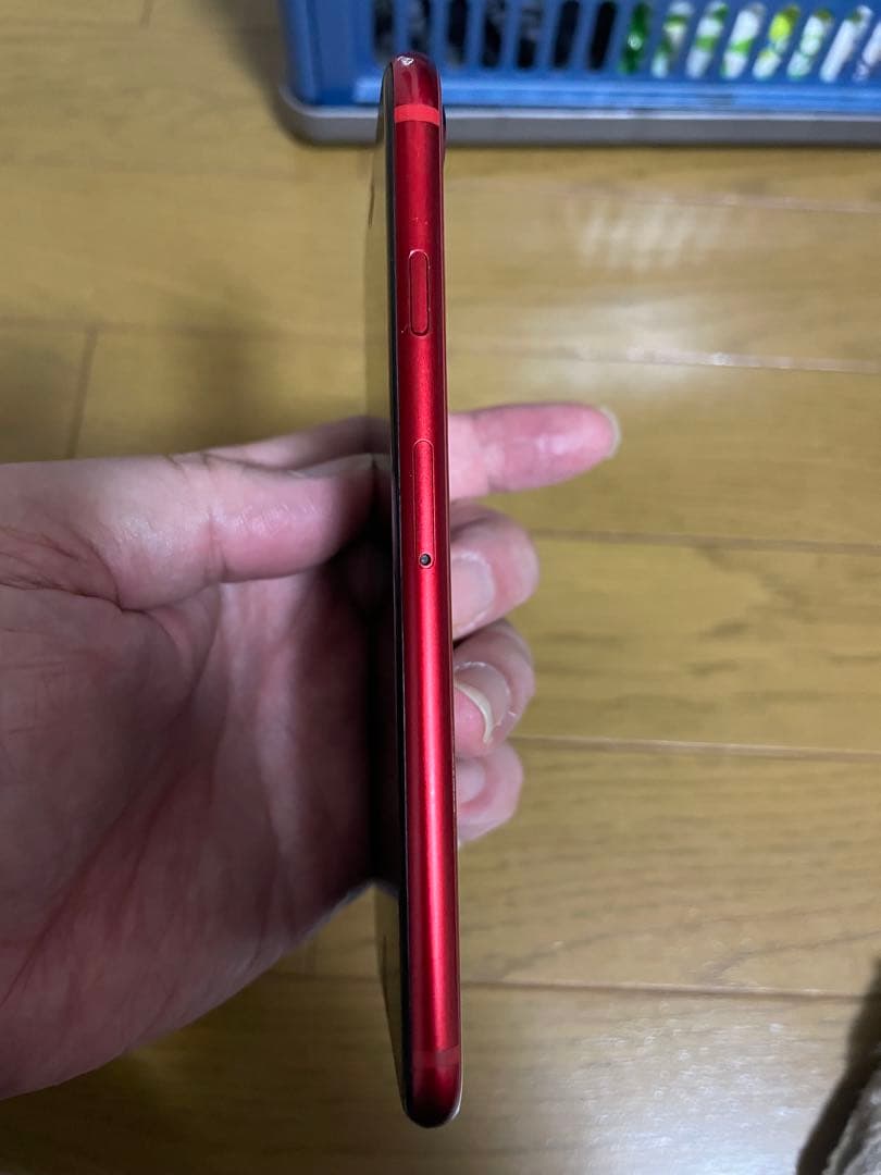 iPhone8 (PRODUCT)RED 本体のみ