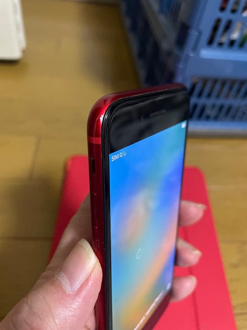 iPhone8 (PRODUCT)RED 本体のみ