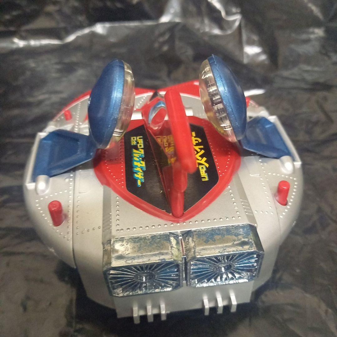 ポピーグレンダイザー超合金(スペイザー後ろ開きません)