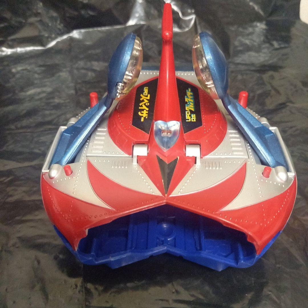 ポピーグレンダイザー超合金(スペイザー後ろ開きません)