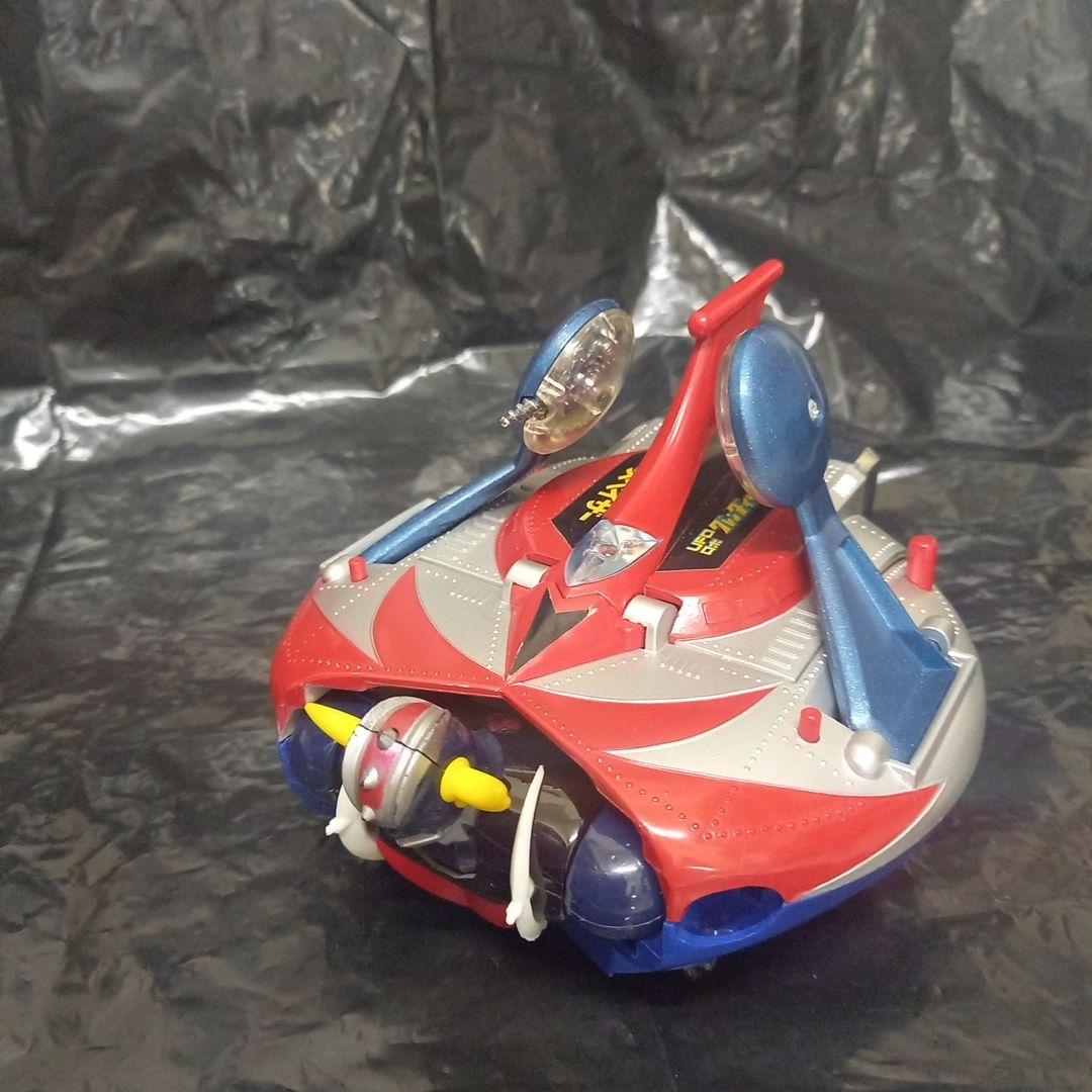 ポピーグレンダイザー超合金(スペイザー後ろ開きません)