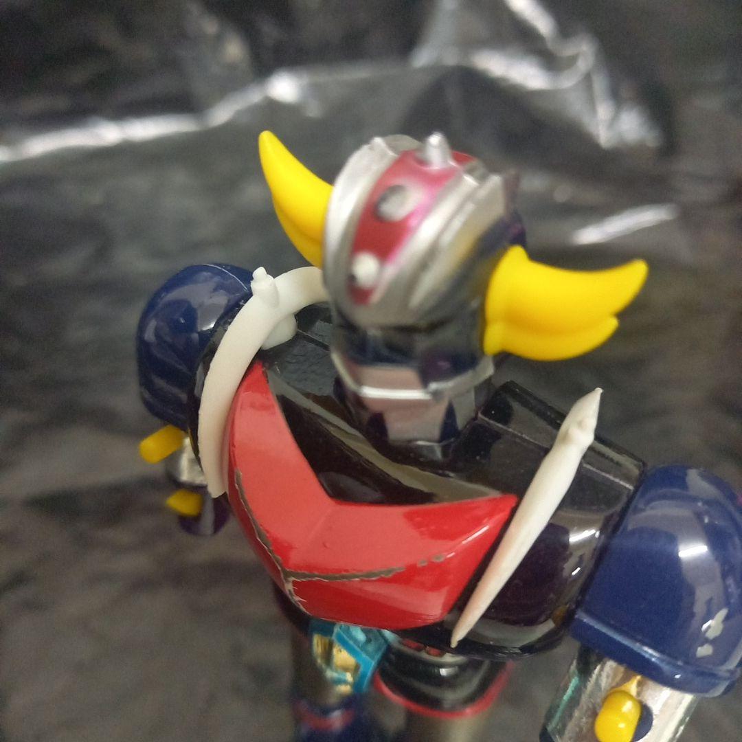 ポピーグレンダイザー超合金(スペイザー後ろ開きません)