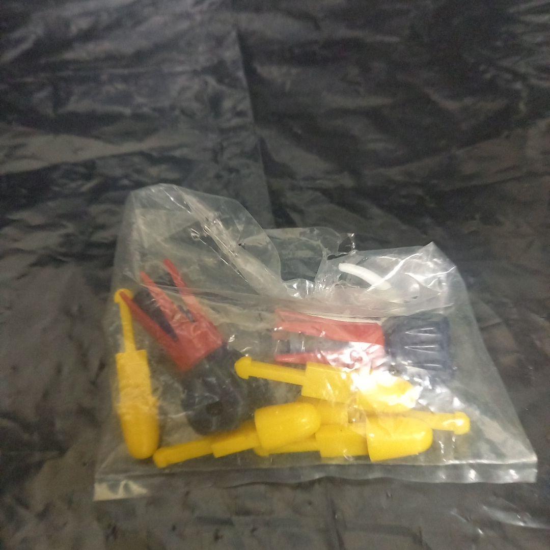 ポピーグレンダイザー超合金(スペイザー後ろ開きません)