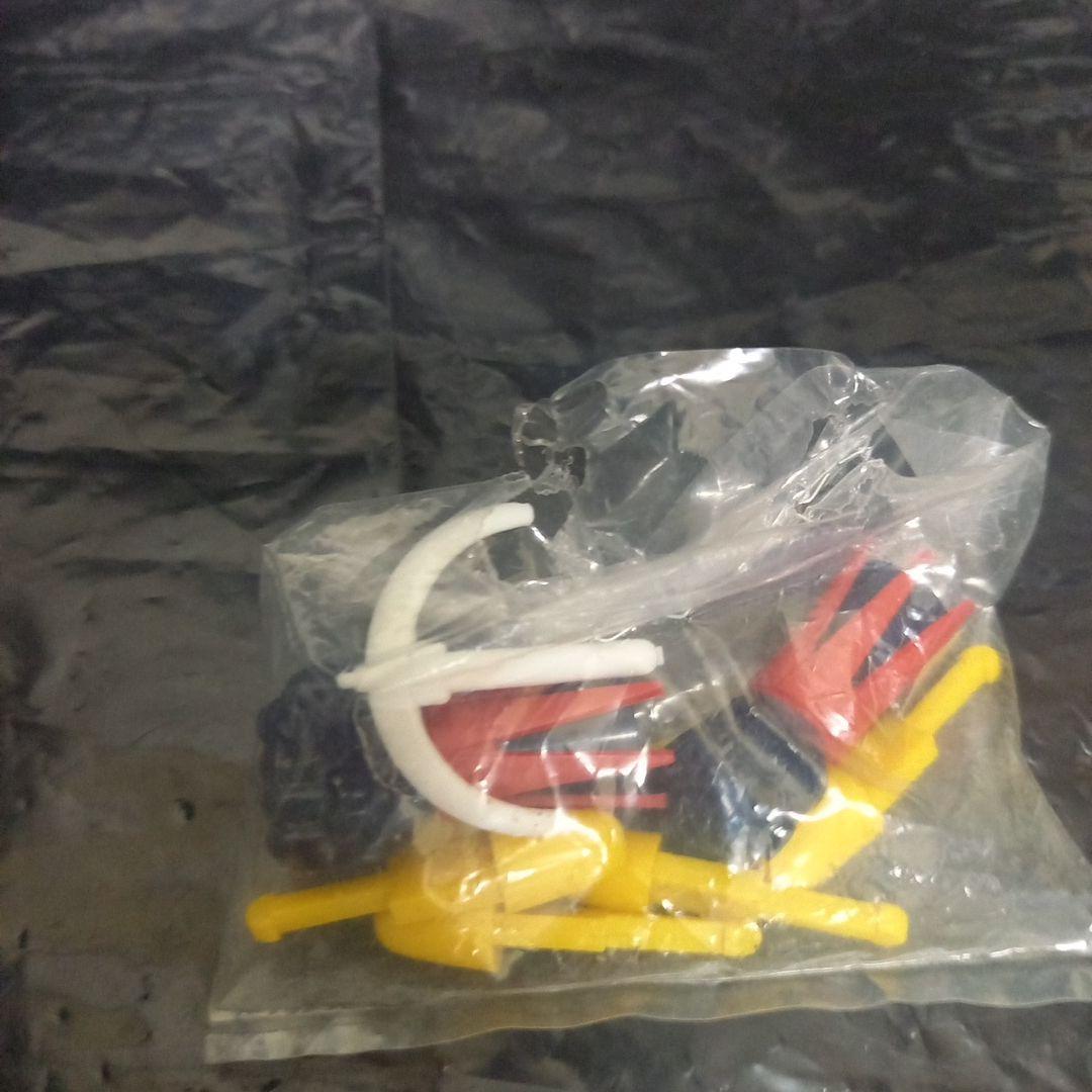 ポピーグレンダイザー超合金(スペイザー後ろ開きません)