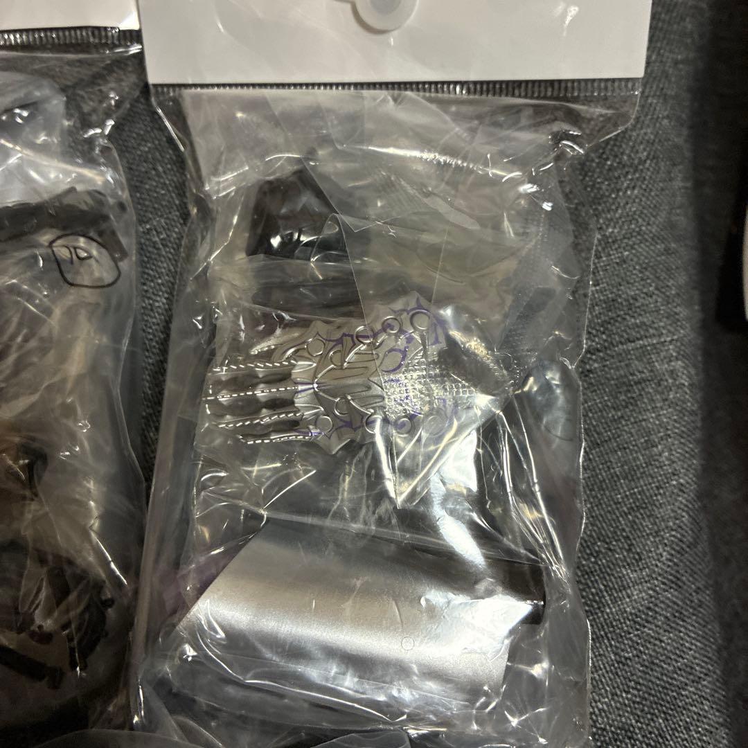 装動　仮面ライダーギーツ　仮面ライダーバッファ　まとめ売り