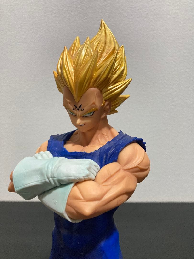 ドラゴンボール Grandista ベジータ フィギュア