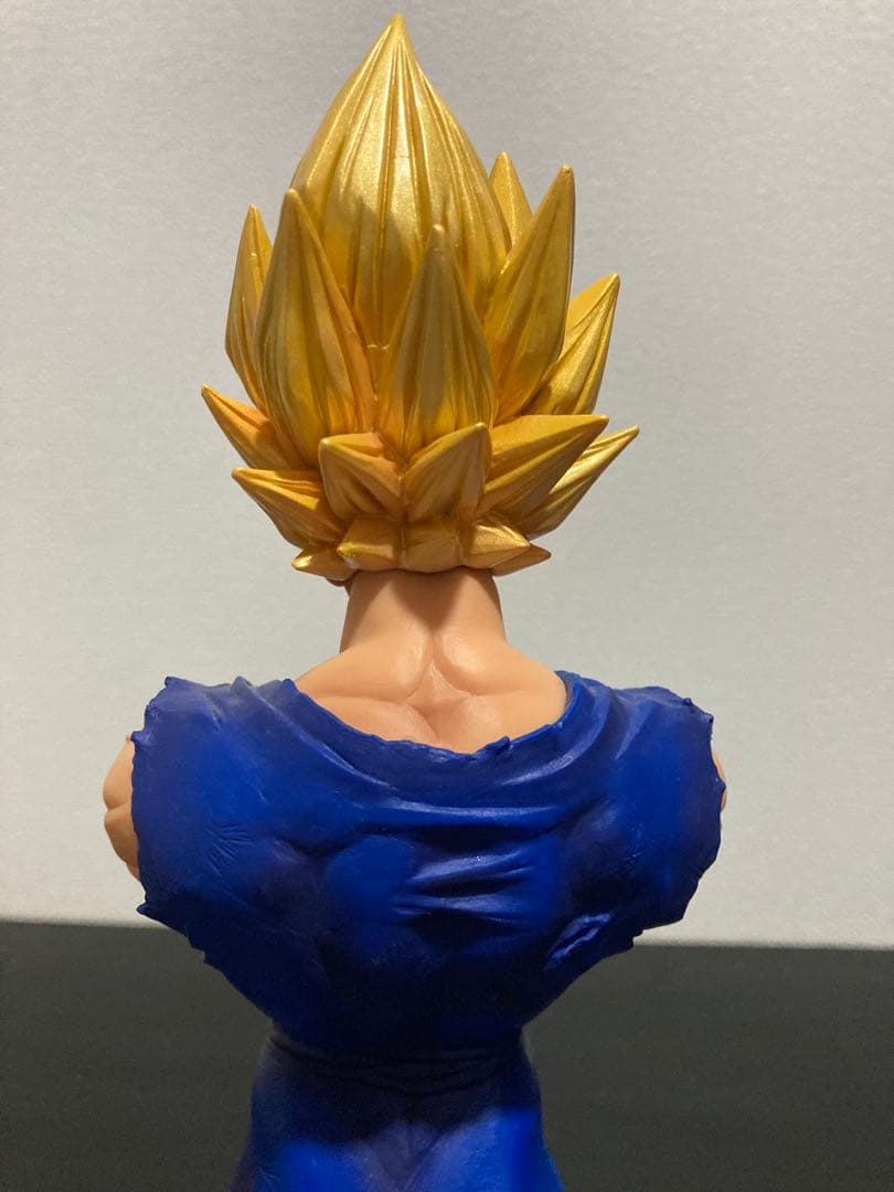 ドラゴンボール Grandista ベジータ フィギュア