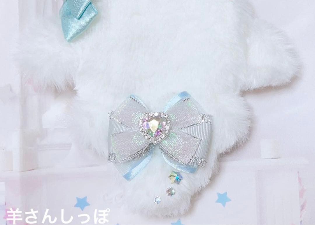 たとるさま 着ぐるみ リボンオーダー