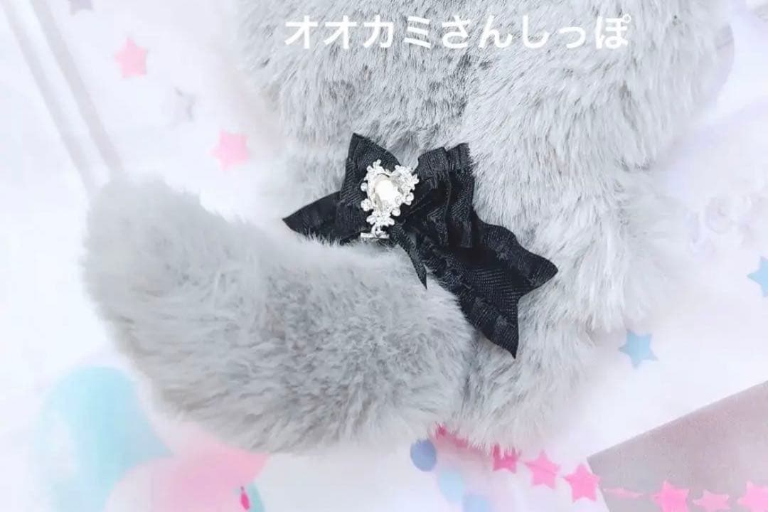 たとるさま 着ぐるみ リボンオーダー