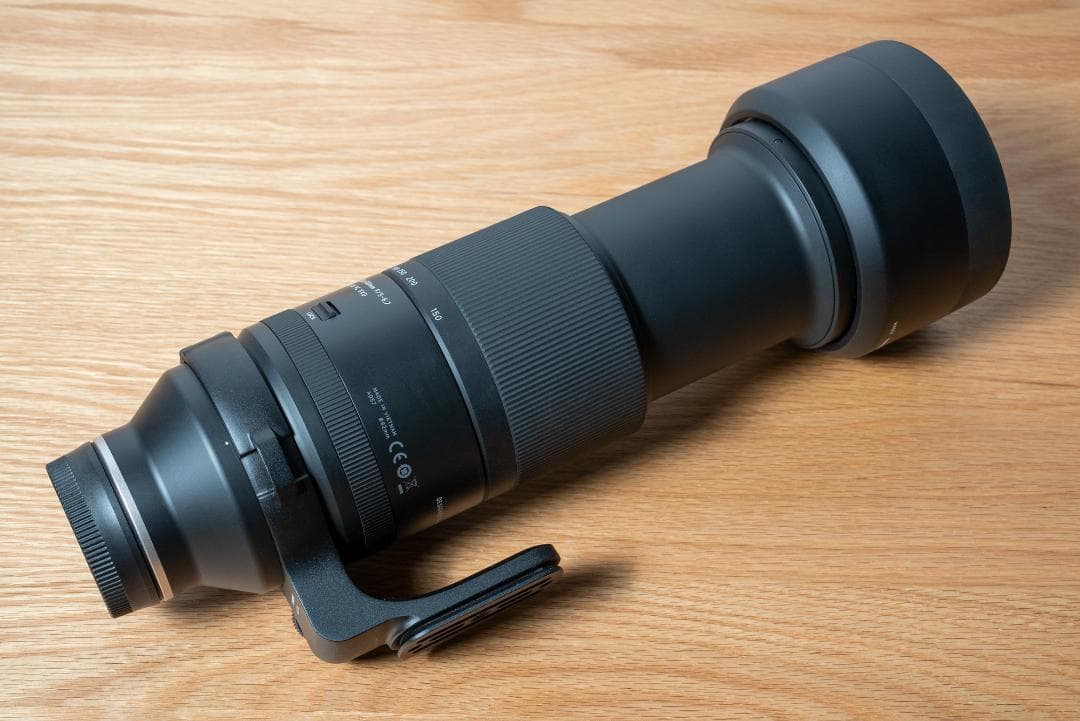 タムロン 150-500mm F5-6.7 DiIII VC VXD A057S