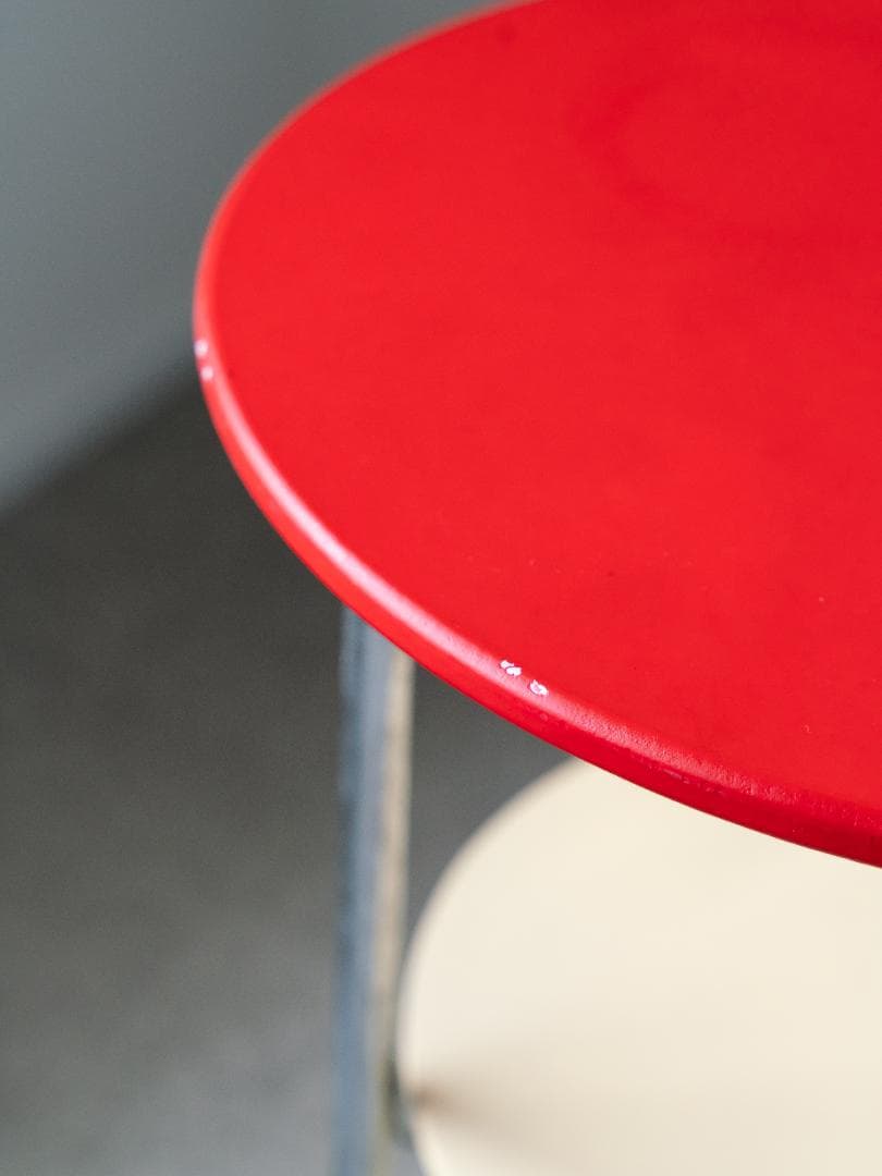 80s vintage ワゴンラック テーブル レトロポップ ポストモダン