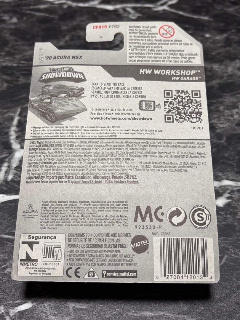 '90 ACURA NSX HW WORKSHOP輸入品