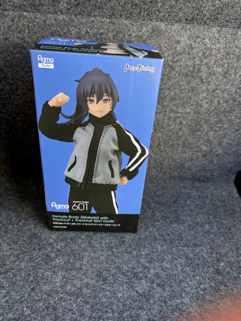 figma ジャージ マコト