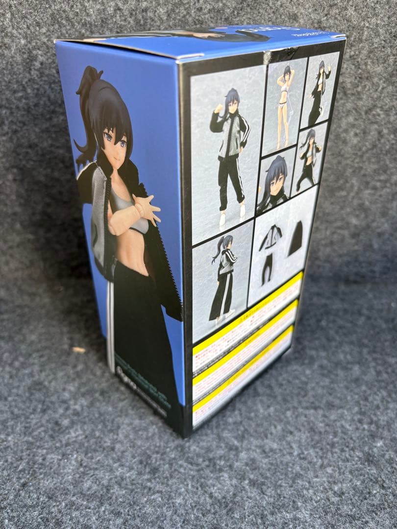 figma ジャージ マコト