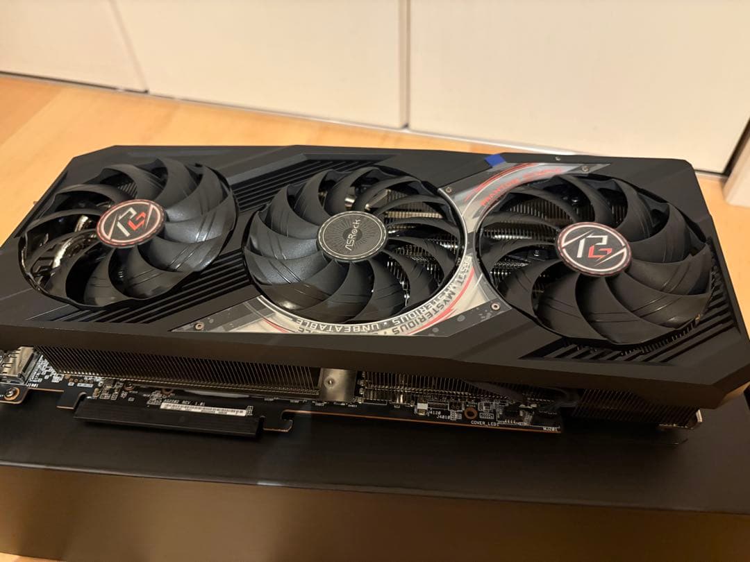 グラフィックボード・グラボ・ビデオカード ASRock Phantom Gaming Radeon RX 7900 XT