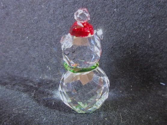 SWAROVSKI ロッキングシロクマ 「5393459」 4.4cm