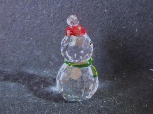 SWAROVSKI ロッキングシロクマ 「5393459」 4.4cm